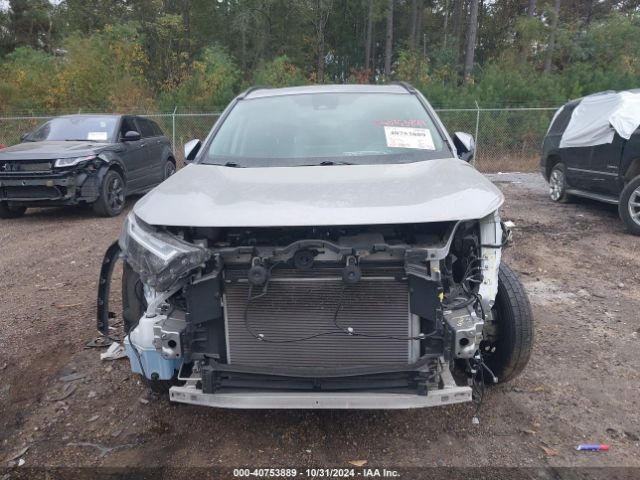 2T3RWRFV0PW175500 Toyota Rav4 Hybrid Xle