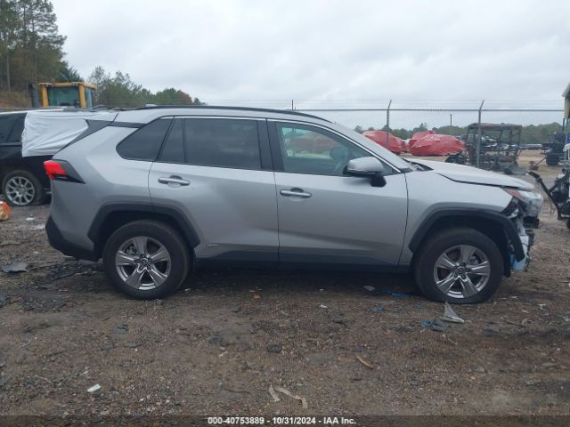 2T3RWRFV0PW175500 Toyota Rav4 Hybrid Xle