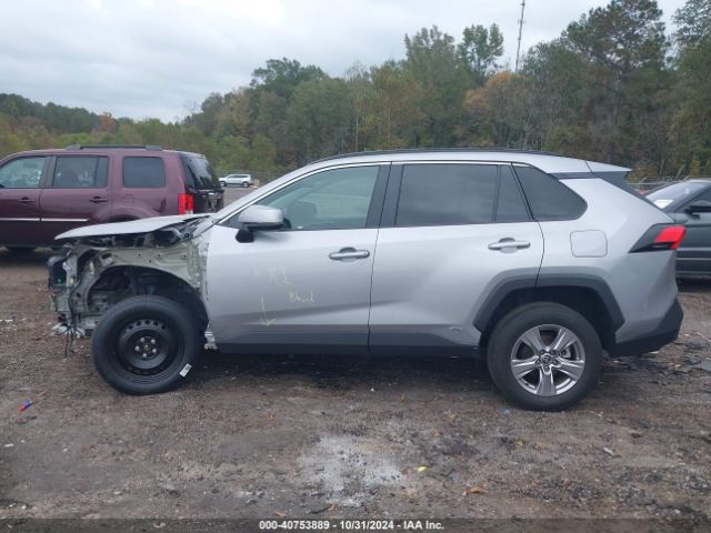 2T3RWRFV0PW175500 Toyota Rav4 Hybrid Xle