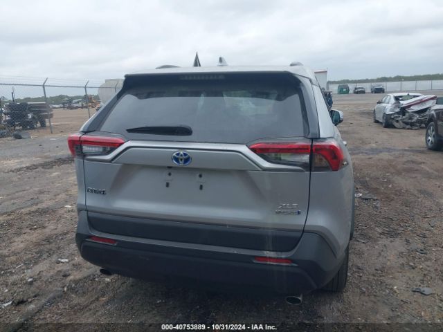 2T3RWRFV0PW175500 Toyota Rav4 Hybrid Xle
