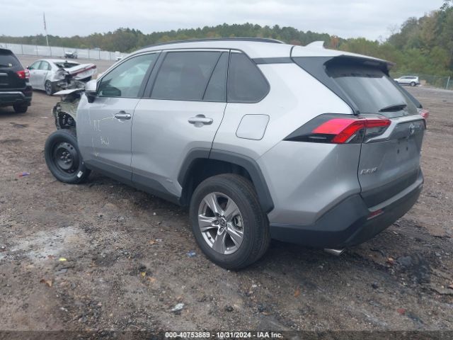 2T3RWRFV0PW175500 Toyota Rav4 Hybrid Xle