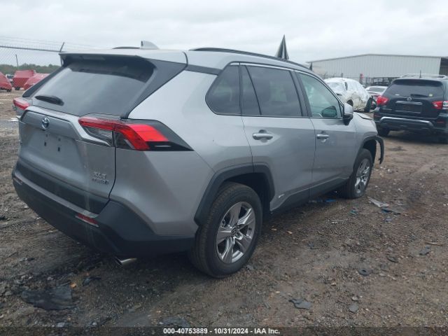 2T3RWRFV0PW175500 Toyota Rav4 Hybrid Xle