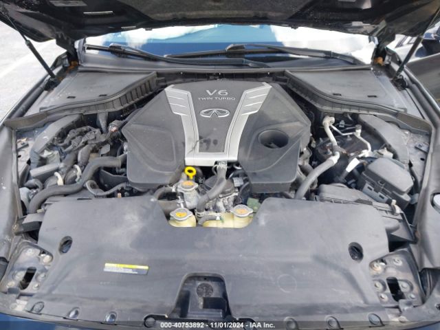JN1EV7AR9GM341531 Infiniti Q50 3.0t Premium
