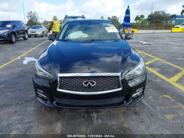 JN1EV7AR9GM341531 Infiniti Q50 3.0t Premium