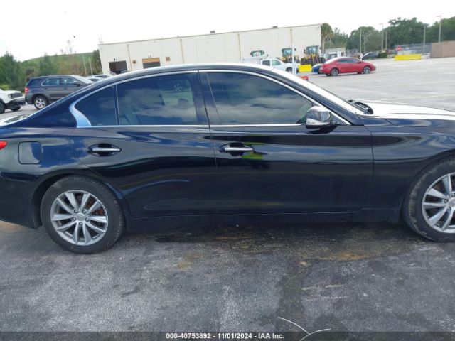 JN1EV7AR9GM341531 Infiniti Q50 3.0t Premium