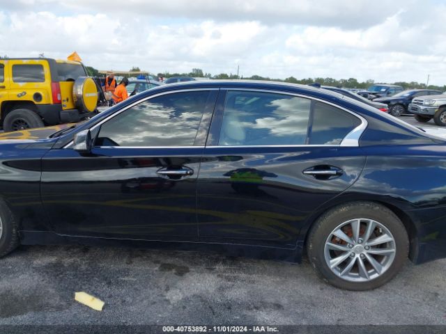 JN1EV7AR9GM341531 Infiniti Q50 3.0t Premium