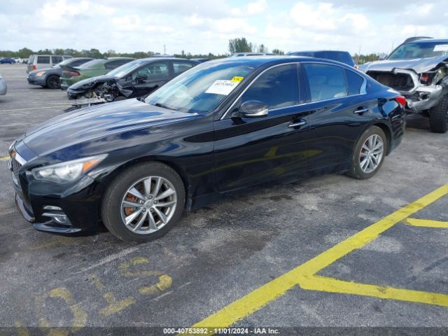 JN1EV7AR9GM341531 Infiniti Q50 3.0t Premium