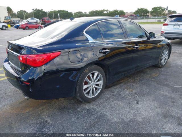JN1EV7AR9GM341531 Infiniti Q50 3.0t Premium
