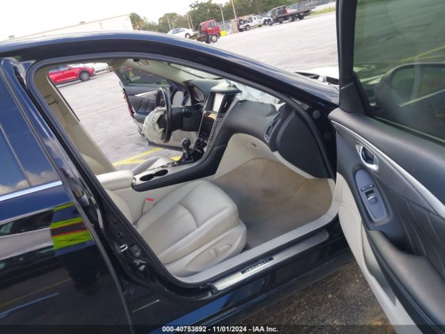 JN1EV7AR9GM341531 Infiniti Q50 3.0t Premium