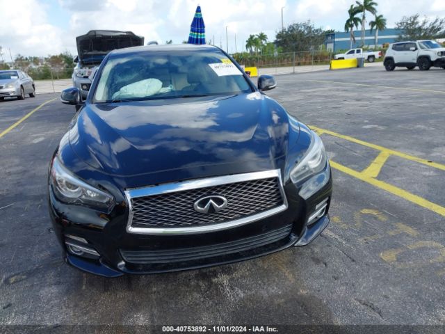 JN1EV7AR9GM341531 Infiniti Q50 3.0t Premium