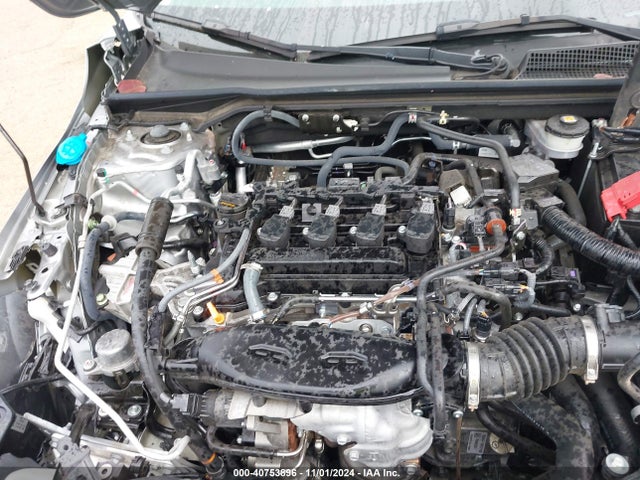 Honda Civic Ex /ex W/o Bsi 2023 2HGFE1F75PH303675 Image 10