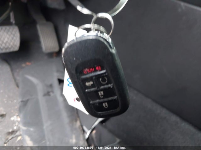 Honda Civic Ex /ex W/o Bsi 2023 2HGFE1F75PH303675 Image 11