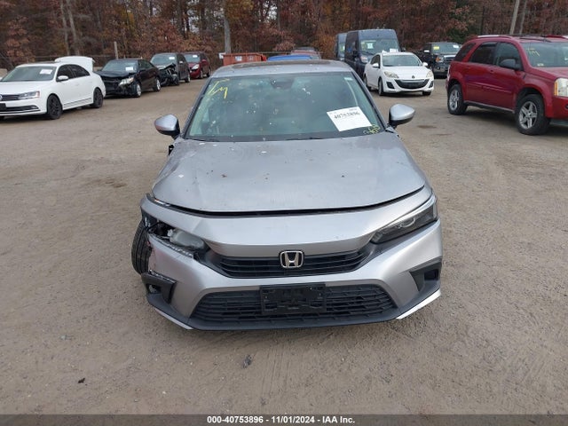 Honda Civic Ex /ex W/o Bsi 2023 2HGFE1F75PH303675 Image 12