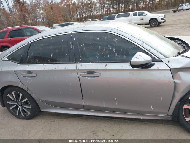 Honda Civic Ex /ex W/o Bsi 2023 2HGFE1F75PH303675 Image 13