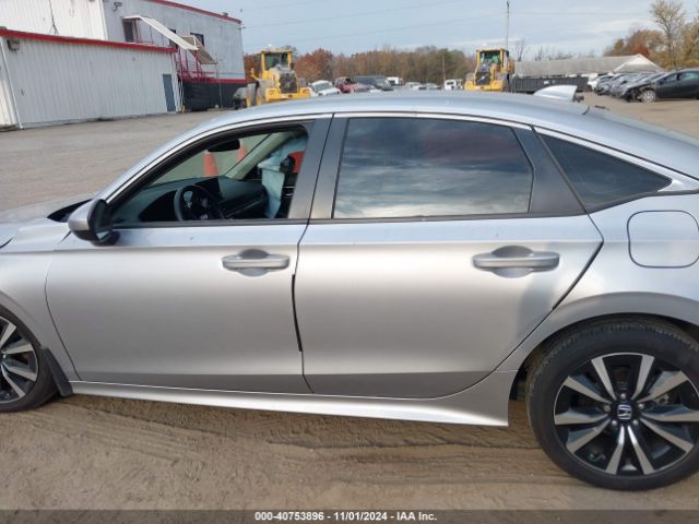 Honda Civic Ex /ex W/o Bsi 2023 2HGFE1F75PH303675 Image 14