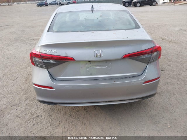 Honda Civic Ex /ex W/o Bsi 2023 2HGFE1F75PH303675 Image 16