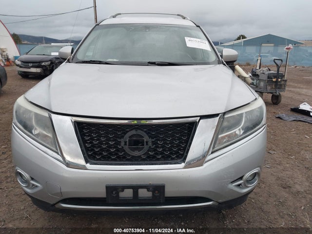 Nissan Pathfinder Sv 2016 5N1AR2MM2GC659219 Image 13