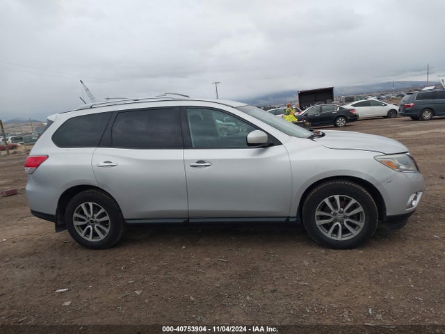 Nissan Pathfinder Sv 2016 5N1AR2MM2GC659219 Image 14