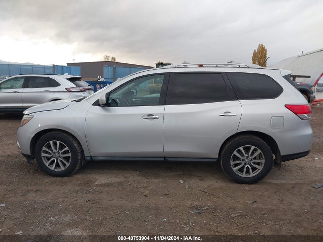 Nissan Pathfinder Sv 2016 5N1AR2MM2GC659219 Image 15