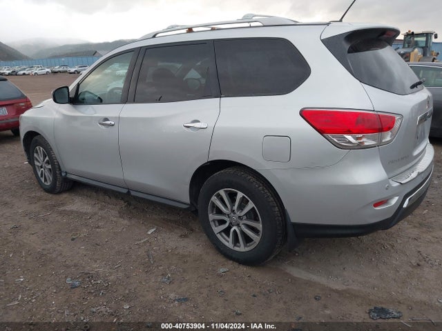 Nissan Pathfinder Sv 2016 5N1AR2MM2GC659219 Image 3