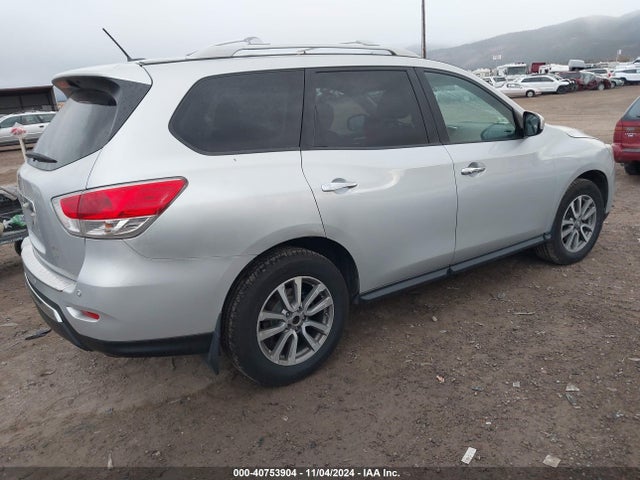 Nissan Pathfinder Sv 2016 5N1AR2MM2GC659219 Image 4