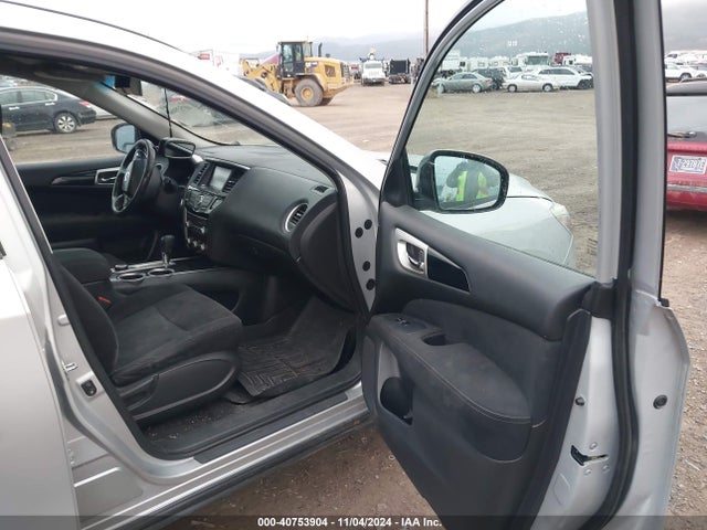 Nissan Pathfinder Sv 2016 5N1AR2MM2GC659219 Image 5