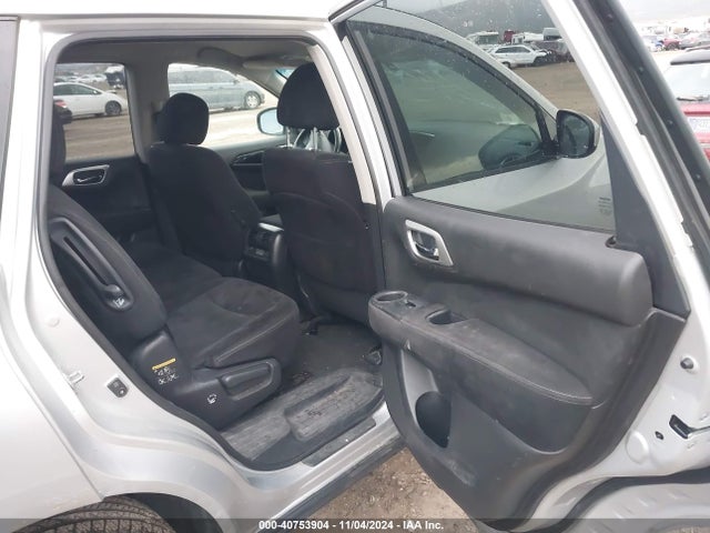 Nissan Pathfinder Sv 2016 5N1AR2MM2GC659219 Image 8
