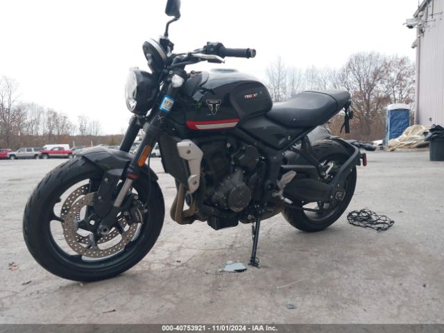 2023 TRIUMPH MOTORCYCLE TRIDENT 660 SMTL10UL5PTBF3058 Photo 1