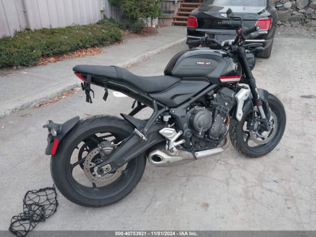 2023 TRIUMPH MOTORCYCLE TRIDENT 660 SMTL10UL5PTBF3058 Photo 3