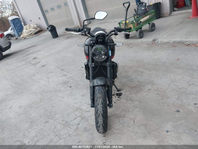 2023 TRIUMPH MOTORCYCLE TRIDENT 660 SMTL10UL5PTBF3058 Photo 4