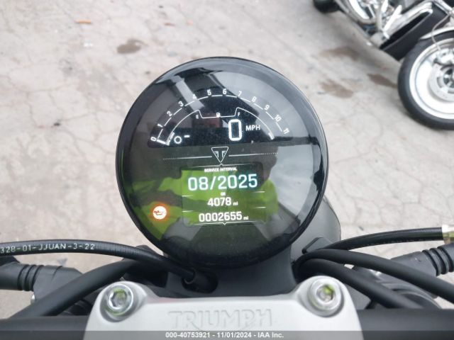 2023 TRIUMPH MOTORCYCLE TRIDENT 660 SMTL10UL5PTBF3058 Photo 6