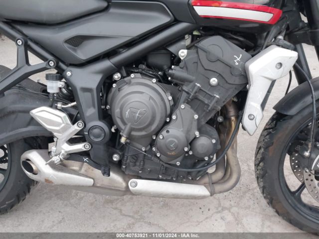 2023 TRIUMPH MOTORCYCLE TRIDENT 660 SMTL10UL5PTBF3058 Photo 7