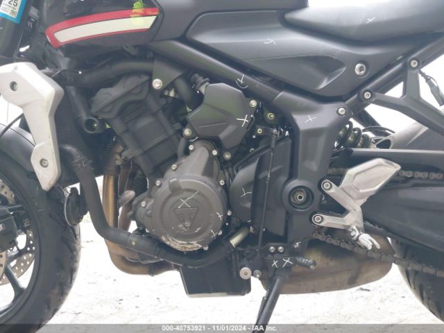 2023 TRIUMPH MOTORCYCLE TRIDENT 660 SMTL10UL5PTBF3058 Photo 8