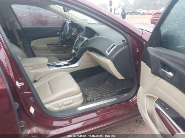 19UUB2F52FA014478 Acura Tlx V6 Tech