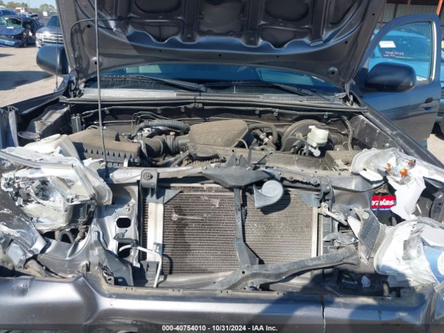 5TFTX4GN0FX037745 Toyota Tacoma Prerunner