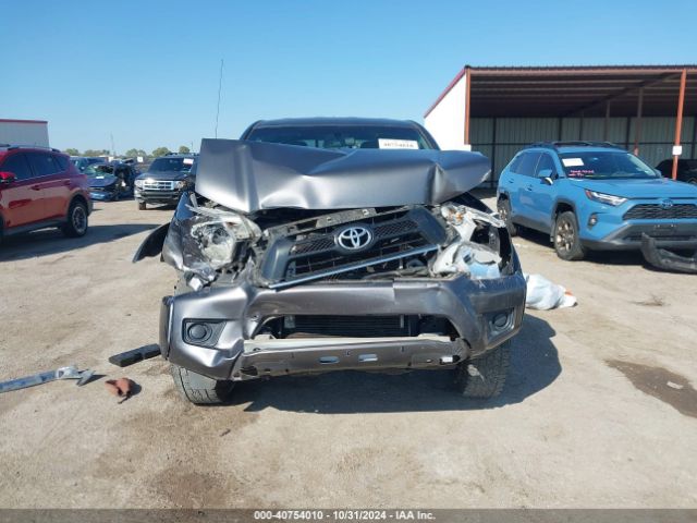5TFTX4GN0FX037745 Toyota Tacoma Prerunner