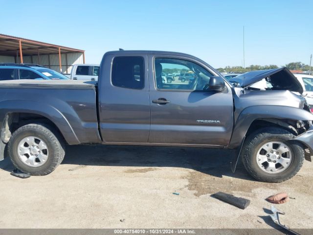 5TFTX4GN0FX037745 Toyota Tacoma Prerunner