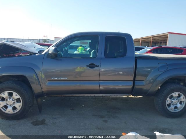 5TFTX4GN0FX037745 Toyota Tacoma Prerunner