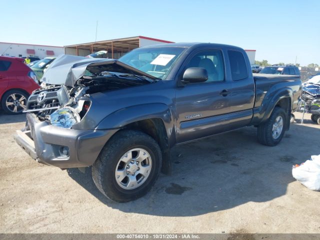 5TFTX4GN0FX037745 Toyota Tacoma Prerunner