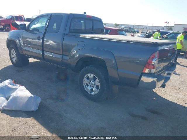 5TFTX4GN0FX037745 Toyota Tacoma Prerunner