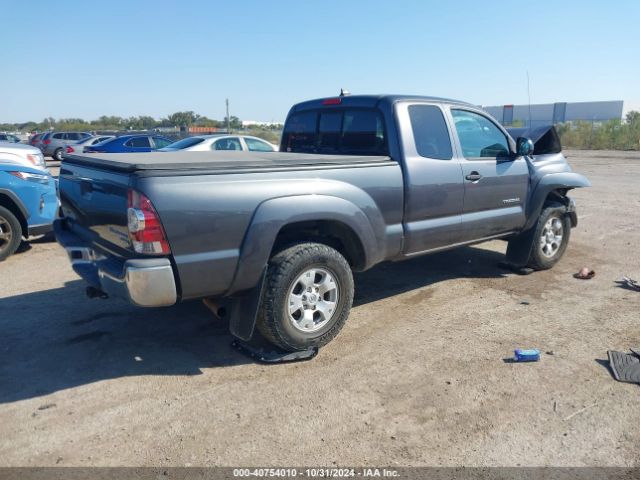 5TFTX4GN0FX037745 Toyota Tacoma Prerunner