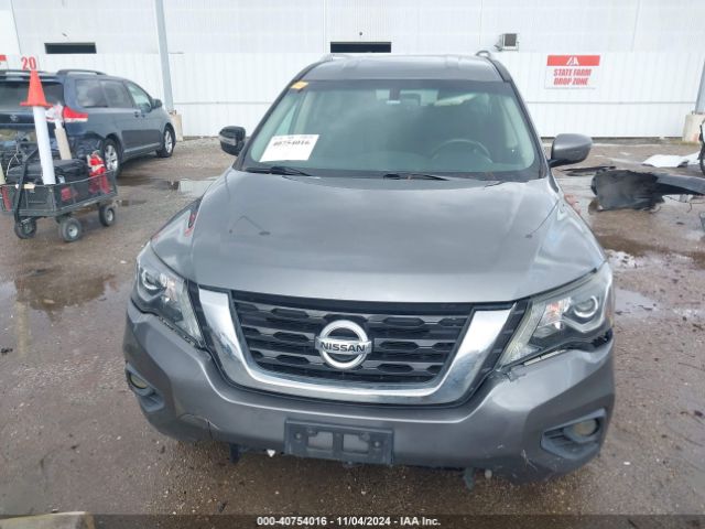 5N1DR2MN2HC651144 Nissan Pathfinder Sv