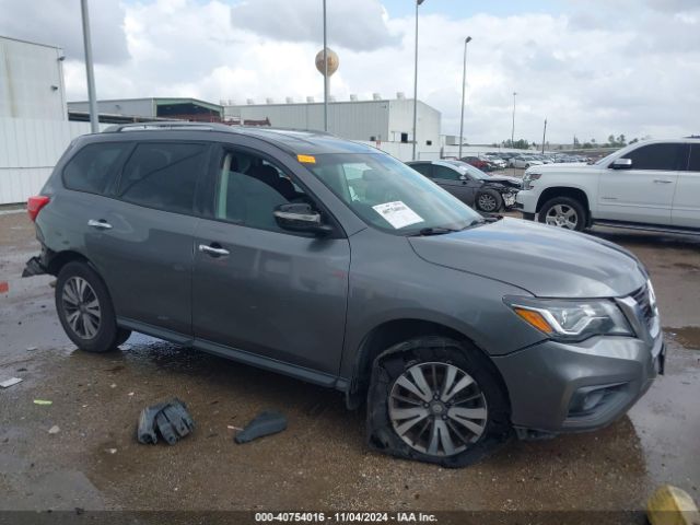 5N1DR2MN2HC651144 Nissan Pathfinder Sv