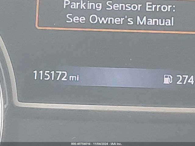 5N1DR2MN2HC651144 Nissan Pathfinder Sv