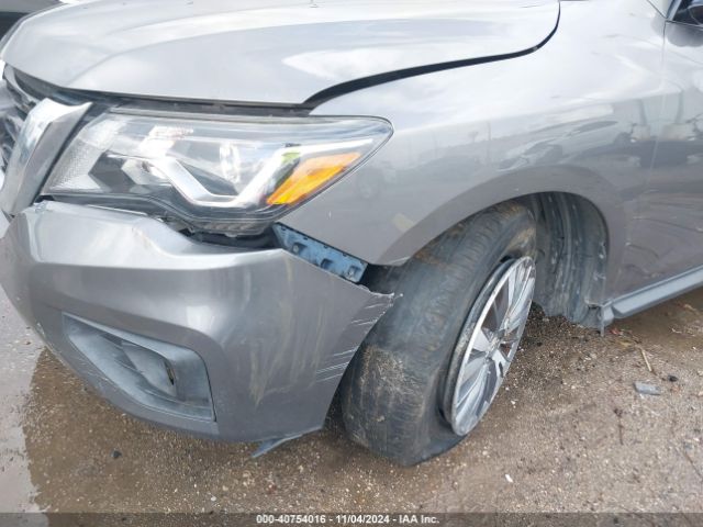 5N1DR2MN2HC651144 Nissan Pathfinder Sv
