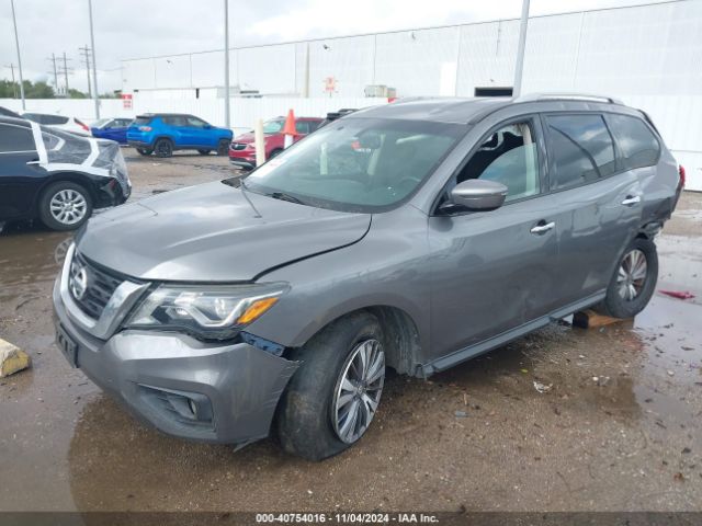 5N1DR2MN2HC651144 Nissan Pathfinder Sv