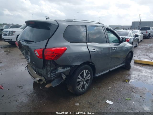 5N1DR2MN2HC651144 Nissan Pathfinder Sv