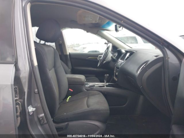 5N1DR2MN2HC651144 Nissan Pathfinder Sv