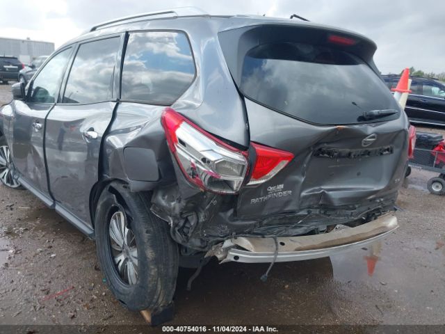 5N1DR2MN2HC651144 Nissan Pathfinder Sv
