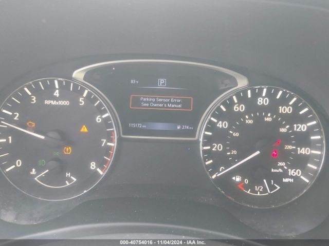 5N1DR2MN2HC651144 Nissan Pathfinder Sv